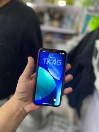 iPhone 11 Rojo 128GB