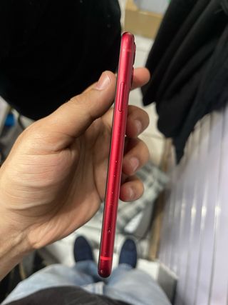 iPhone 11 Rojo 128GB