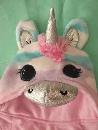 Disfraz Unicornio para mascotas Talla Únic