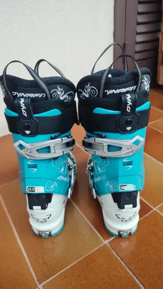 Botas esquí travesía Dynafit