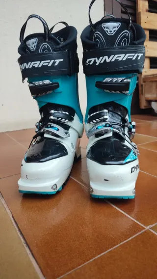 Botas esquí travesía Dynafit