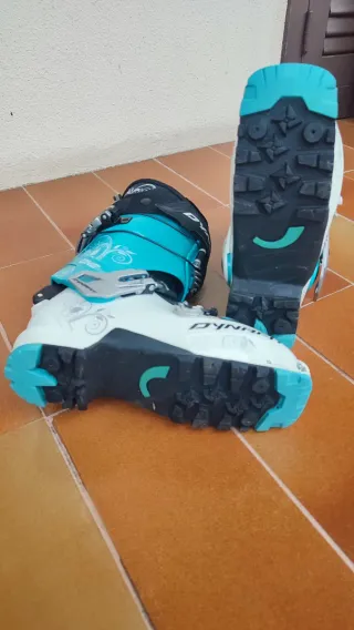 Botas esquí travesía Dynafit