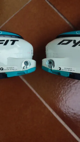 Botas esquí travesía Dynafit