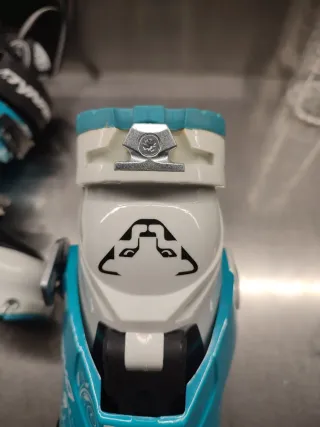 Botas esquí travesía Dynafit