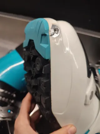 Botas esquí travesía Dynafit