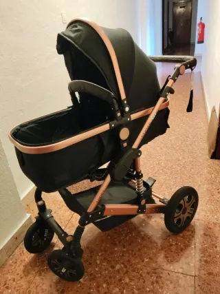 Carrito de bebé KESSER