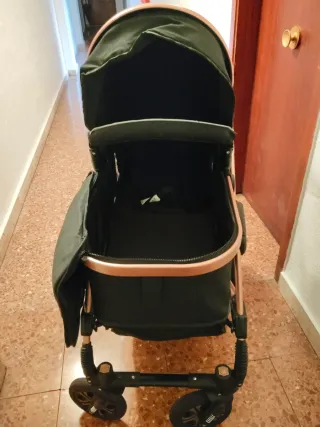 Carrito de bebé KESSER