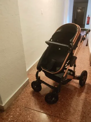 Carrito de bebé KESSER