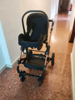 Carrito de bebé KESSER