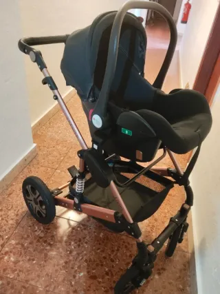 Carrito de bebé KESSER