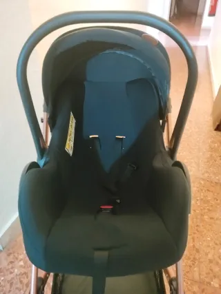 Carrito de bebé KESSER