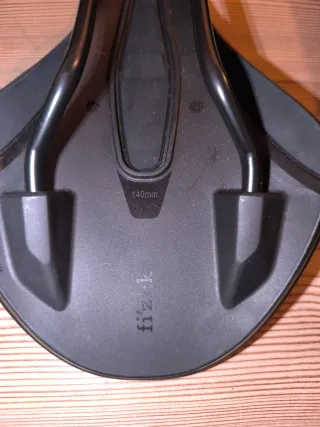 Sella Fizik Vento Argo X3 140mm Nera