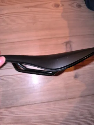 Sella Fizik Vento Argo X3 140mm Nera