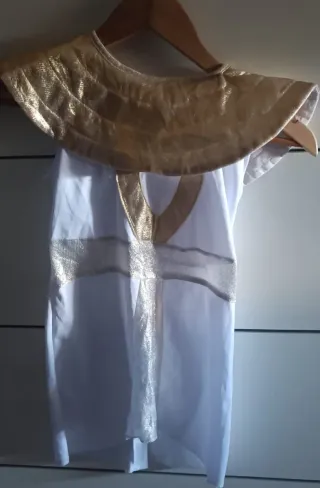 Disfraz Egipcia 4-5 años