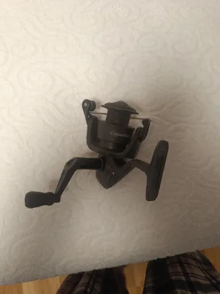 Carrete de pesca Caperlan