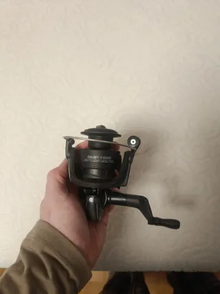 Carrete de pesca Caperlan