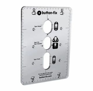 Plantilla Fresadora Button-Fix Tipo 1