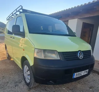 Volkswagen Transporter 2007