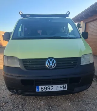 Volkswagen Transporter 2007