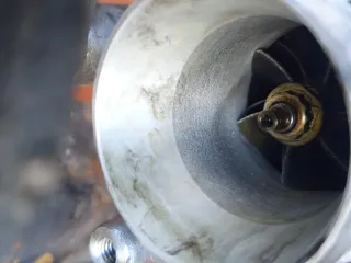 Turbo Seat Ibiza 90TDI