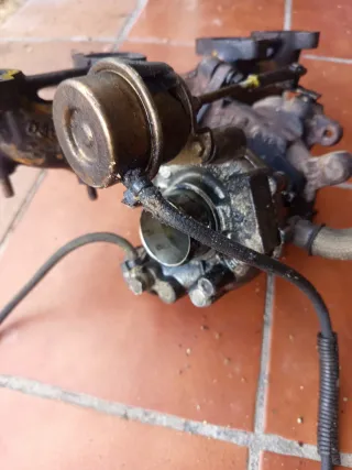 Turbo Seat Ibiza 90TDI