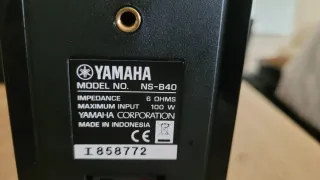 Conjunto 5 Colunas Yamaha NS-P41