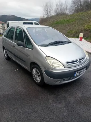 Citroen xsara Picasso 2002