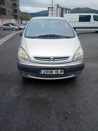 Citroen xsara Picasso 2002