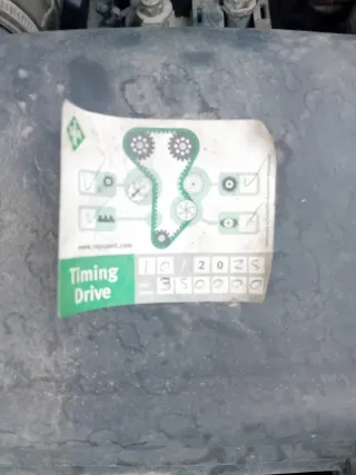 Citroen xsara Picasso 2002