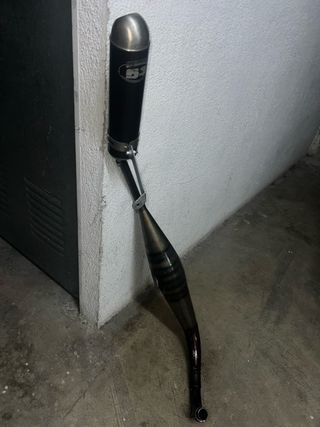 escape tecnigas esta nuevo muy poco uso