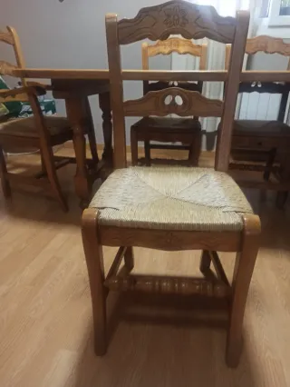 Muebles de salón perfectos para casa rural