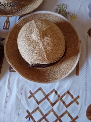 4 Cappelli di Paglia da Uomo