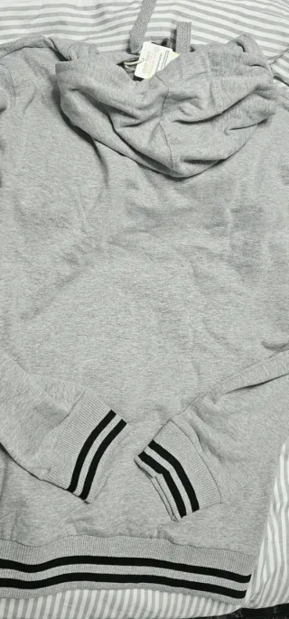 Sudadera Lonsdale Gris XXL