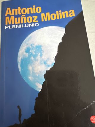 Plenilunio (Bolsillo) (Spanish Edition)