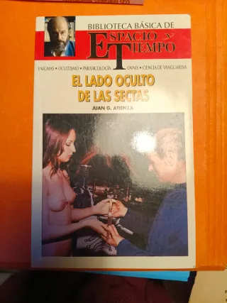 Lote Libros esoterismo