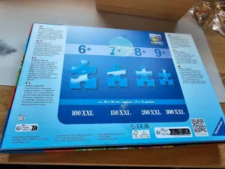 Puzzle Ravensburger Super Mario 200 piezas