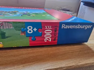 Puzzle Ravensburger Super Mario 200 piezas