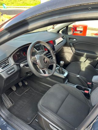 Renault Captur 2020 1.0 TCe 100 Intens | 56.000 km