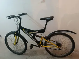 Bicicleta Montaña Activ trak Urban 8