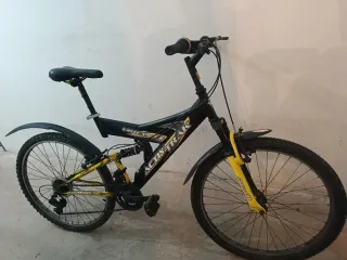 Bicicleta Montaña Activ trak Urban 8