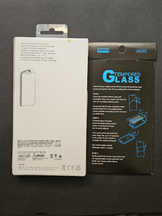 Custodia iPhone 13 Pro Max in silicone nuovo 2