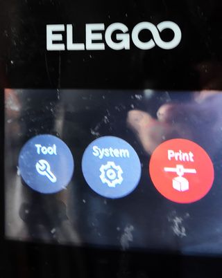 Impresora resina Elegoo Saturn 3