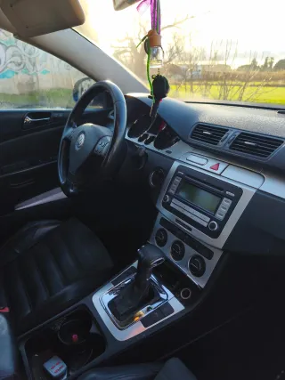 Volkswagen Passat 2007