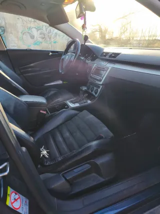 Volkswagen Passat 2007