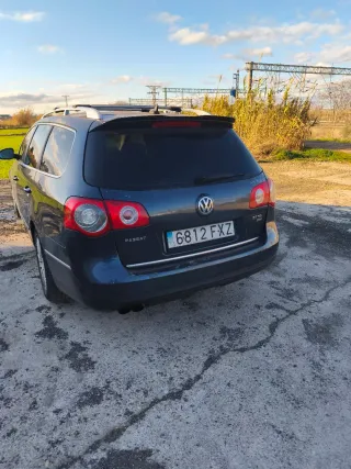 Volkswagen Passat 2007