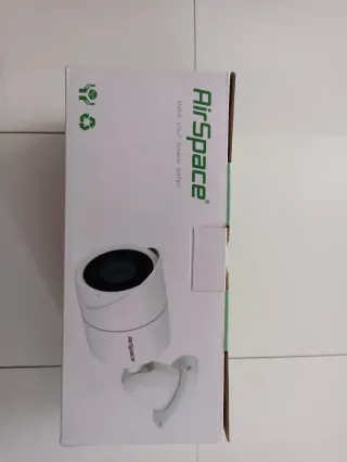 Cámara de seguridad AirSpace