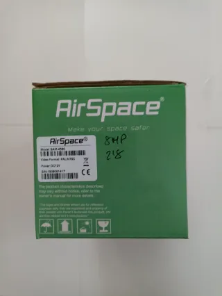 Cámara de seguridad AirSpace