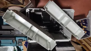 Festool Domino DF700 XL Fresadora