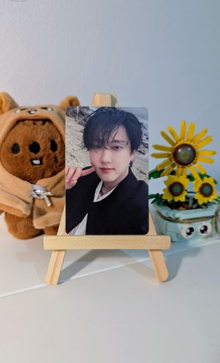 Stray Kids Photocard Changbin Aladin pob