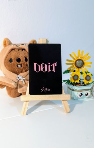 Stray Kids Photocard Changbin Aladin pob